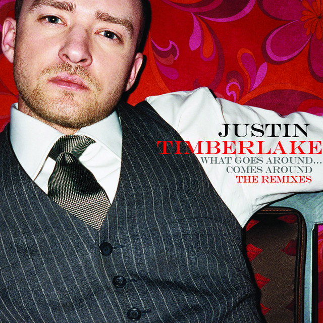 کاور آلبوم What Goes Around... Comes Around The Remixes از Justin Timberlake