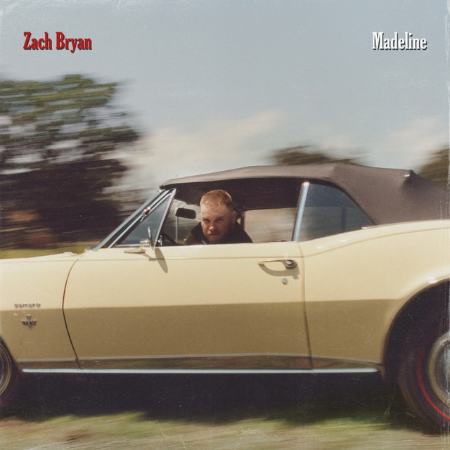 کاور آهنگ Madeline (feat. Gabriella Rose) از Zach Bryan, Gabriella Rose