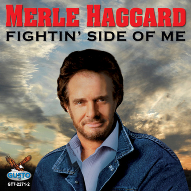 کاور آلبوم Fightin' Side Of Me از Merle Haggard