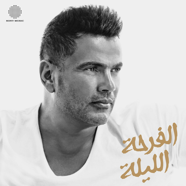 کاور آهنگ El Farha El Leila از Amr Diab