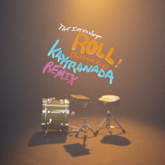 کاور آهنگ Roll (Burbank Funk) - KAYTRANADA Remix از KAYTRANADA, The Internet