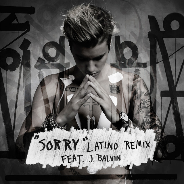 کاور آهنگ Sorry - Latino Remix از J Balvin, Justin Bieber