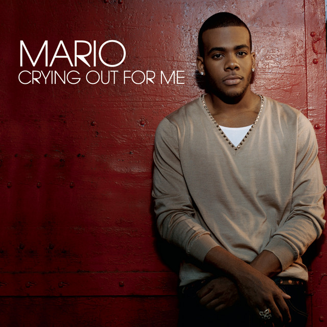 کاور آلبوم Crying Out For Me از Mario