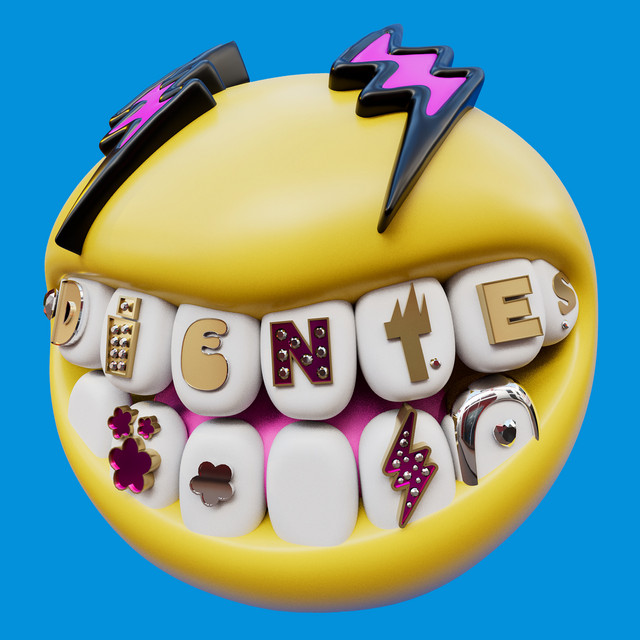 کاور آهنگ Dientes از J Balvin, DJ Khaled, USHER