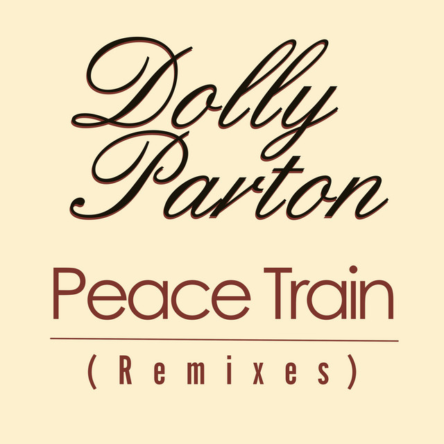 کاور آهنگ Peace Train - Junior's 7" از Dolly Parton