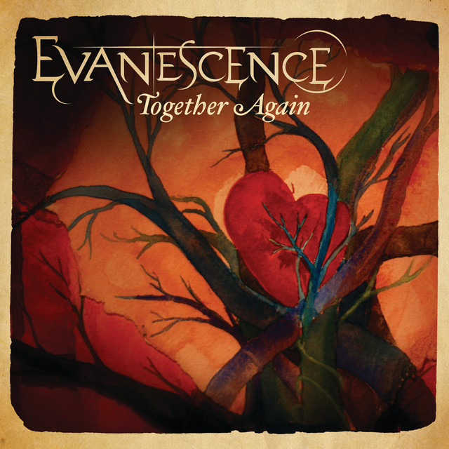 کاور آهنگ Together Again از Evanescence