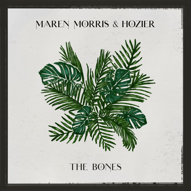 کاور آهنگ The Bones - with Hozier از Maren Morris, Hozier