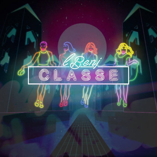 کاور آهنگ Classe از Lbenj