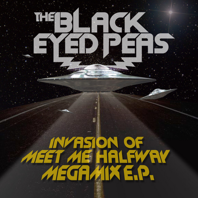 کاور آهنگ Meet Me Halfway, Baby - Printz Board Remix for Beets & Produce, Inc. از Black Eyed Peas