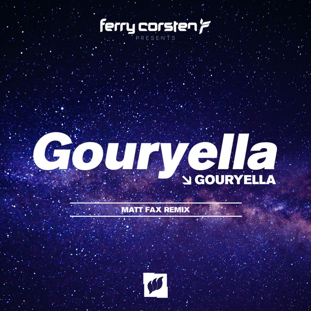 کاور آلبوم Gouryella (Matt Fax Remix) از Ferry Corsten, Gouryella