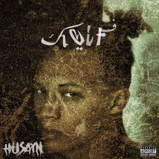 کاور آهنگ Keif از Husayn