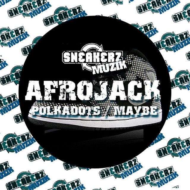 کاور آلبوم Polkadots / Maybe از AFROJACK