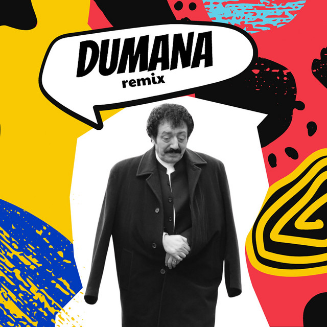 کاور آهنگ Dumana - Remix از Muslum Gurses
