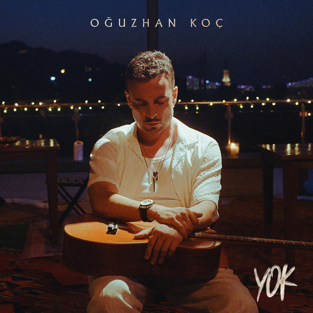 کاور آهنگ Yok از Oguzhan Koc