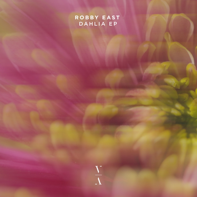 کاور آلبوم Dahlia EP از Robby East