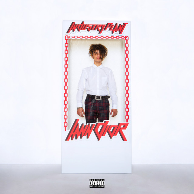 کاور آهنگ Strings از Gunna, iann dior