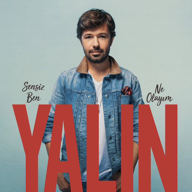 کاور آهنگ Sensiz Ben Ne Olayım از Yalin