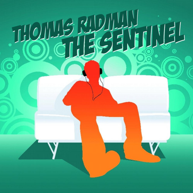 کاور آلبوم The Sentinel از Thomas Radman