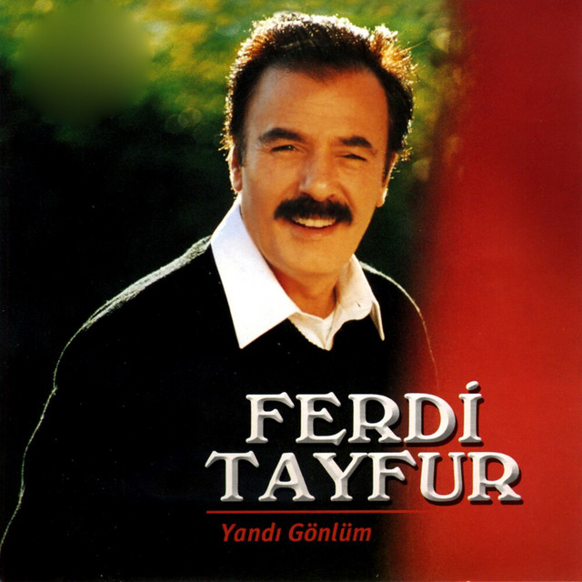 کاور آلبوم Yandı Gönlüm از Ferdi Tayfur