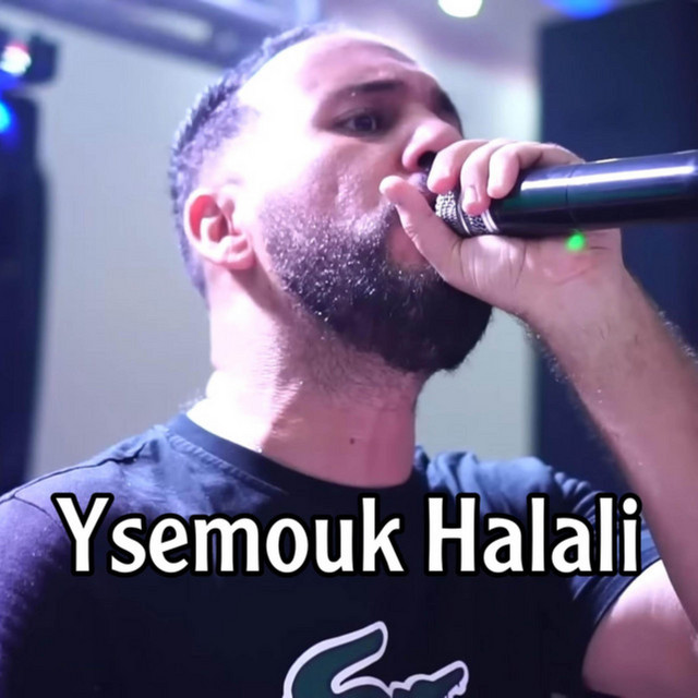 کاور آهنگ Ysemouk Halali از Bilel Tacchini