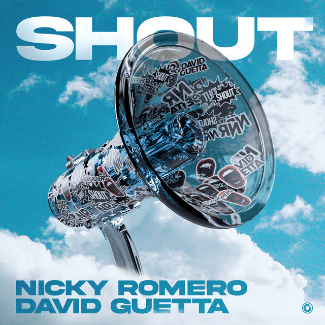 کاور آهنگ Shout - Extended Mix از David Guetta, Nicky Romero