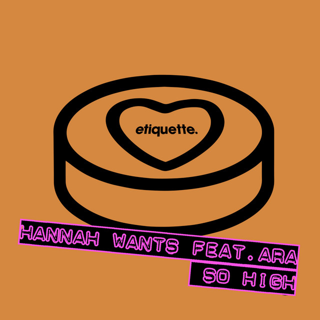 کاور آلبوم So High از ARA, Hannah Wants