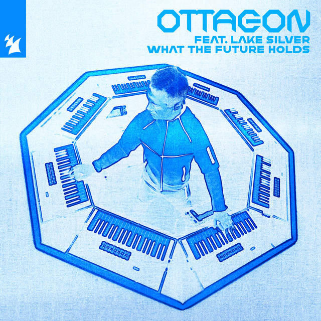 کاور آلبوم What The Future Holds از Giuseppe Ottaviani