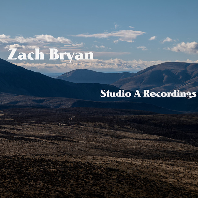 کاور آهنگ Hell or Highwater - Live از Zach Bryan