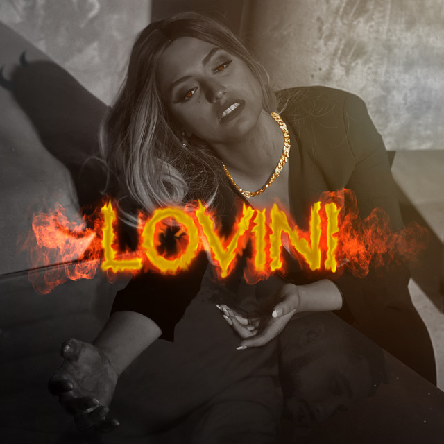 کاور آهنگ Lovini از Mons