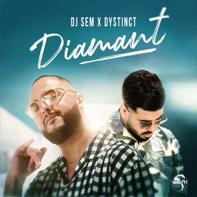 کاور آهنگ Diamant از DYSTINCT, DJ Sem