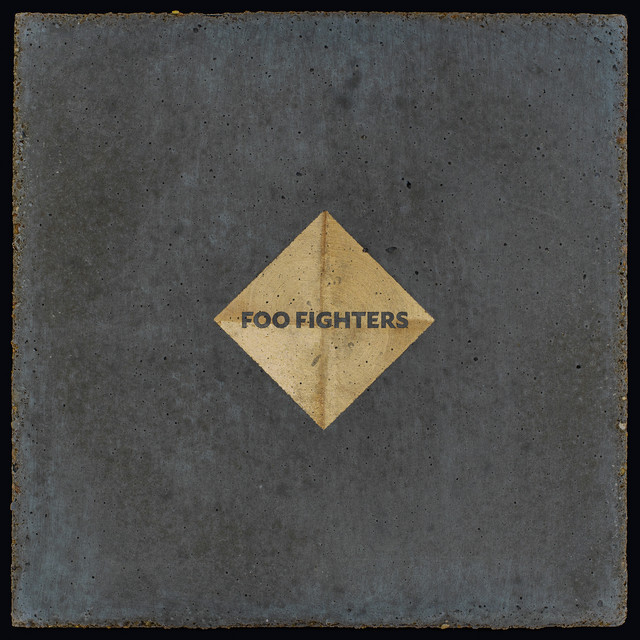 کاور آلبوم Concrete and Gold از Foo Fighters