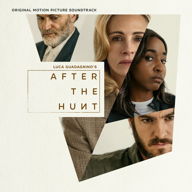کاور آهنگ After the Hunt, Two از Trent Reznor and Atticus Ross