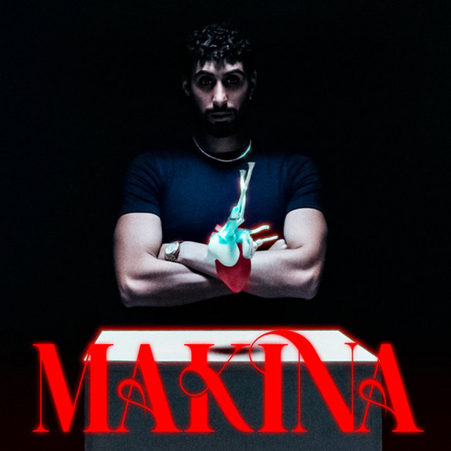 کاور آهنگ Makina از A.L.A, MOOTJEYEK
