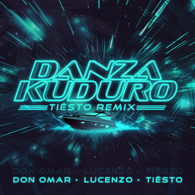 کاور آهنگ Danza Kuduro - Tiësto Remix از Tiësto, Don Omar, Lucenzo