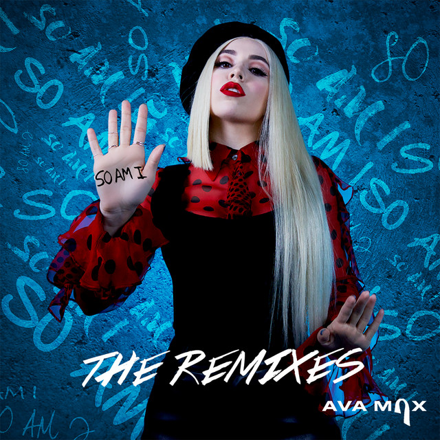 کاور آهنگ So Am I - Deepend Remix از Ava Max, Deepend