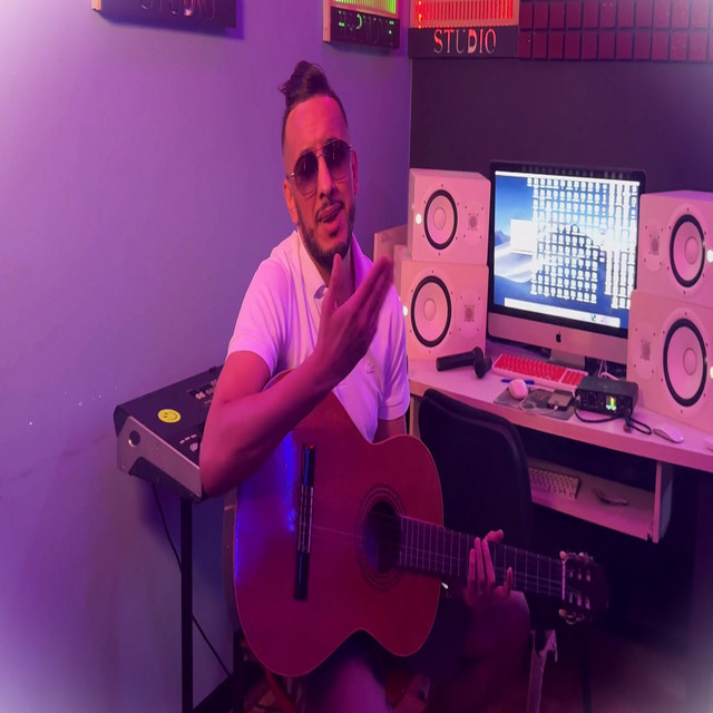 کاور آهنگ maranich ga3 fiha از Cheb Djalil