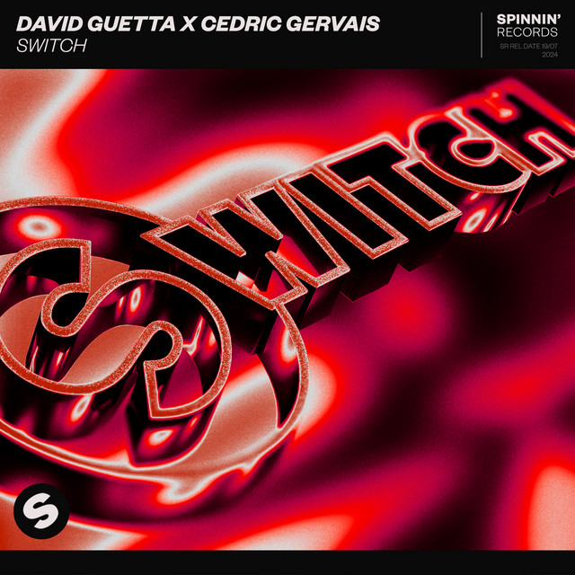 کاور آهنگ Switch از David Guetta, Cedric Gervais