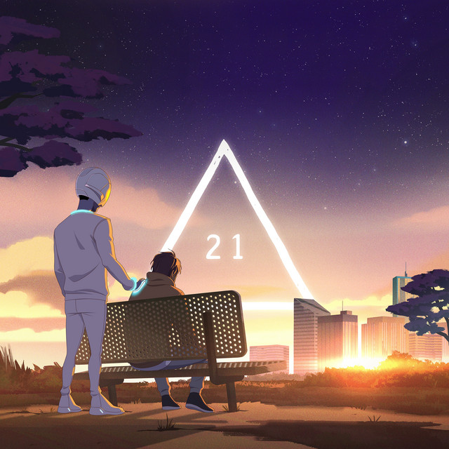 کاور آهنگ Lovin' Every Minute از Martin Garrix, Maejor, AREA21