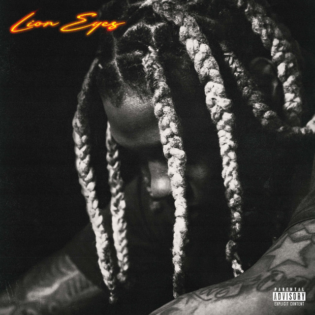 کاور آهنگ Lion Eyes از Lil Durk