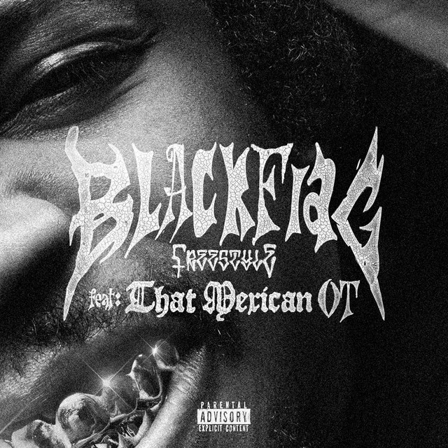 کاور آلبوم BLACK FLAG FREESTYLE (with That Mexican OT) از Denzel Curry, That Mexican OT