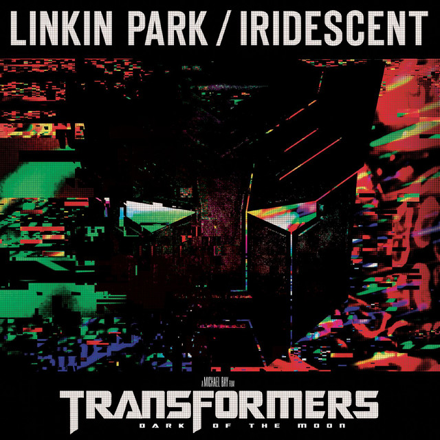 کاور آهنگ Iridescent (Version 2) از Linkin Park