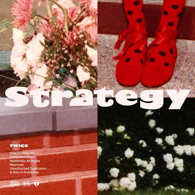 کاور آهنگ Strategy (version 1.0) از TWICE