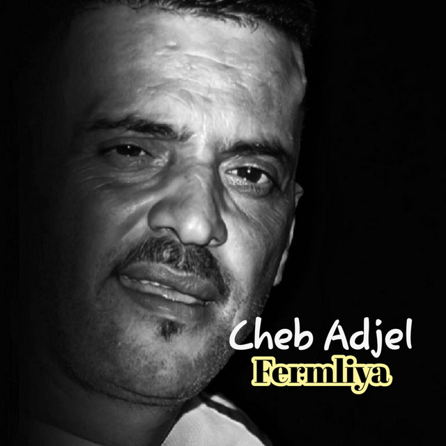 کاور آهنگ Fermliya از Cheb Adjel