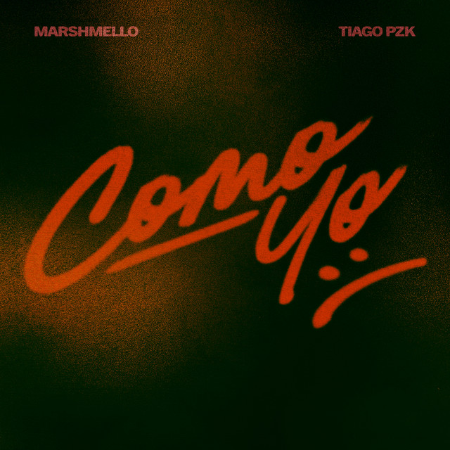 کاور آهنگ Como Yo :( از Marshmello, Tiago PZK