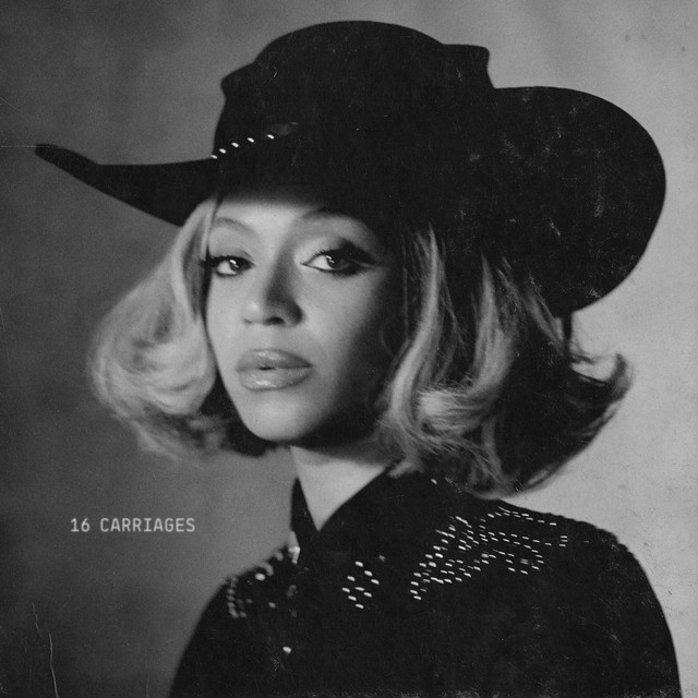 کاور آهنگ 16 CARRIAGES از Beyonce