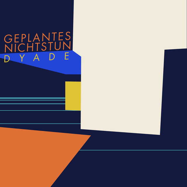 کاور آلبوم Dyade (Beetle Mountain Version) از Geplantes Nichtstun