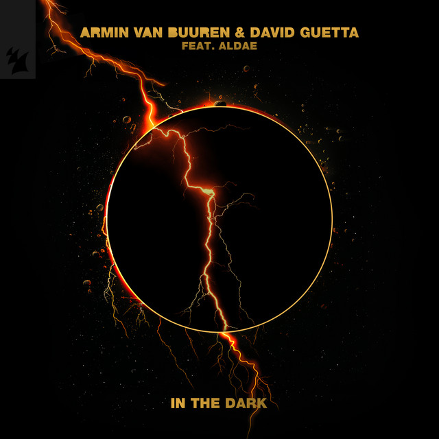 کاور آهنگ In The Dark از David Guetta, Armin van Buuren, Aldae