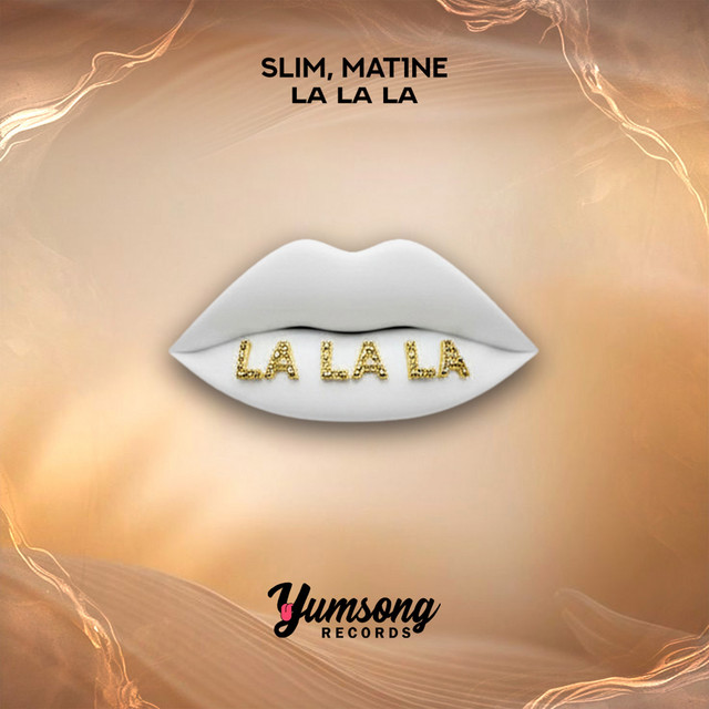 کاور آهنگ La La La از Mat1ne, Slim