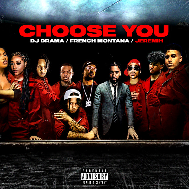 کاور آهنگ Choose You از Jeremih, French Montana, DJ Drama