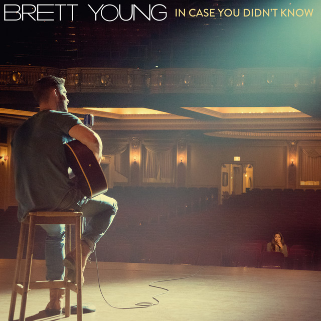 کاور آلبوم In Case You Didn't Know (Piano Version) از Brett Young